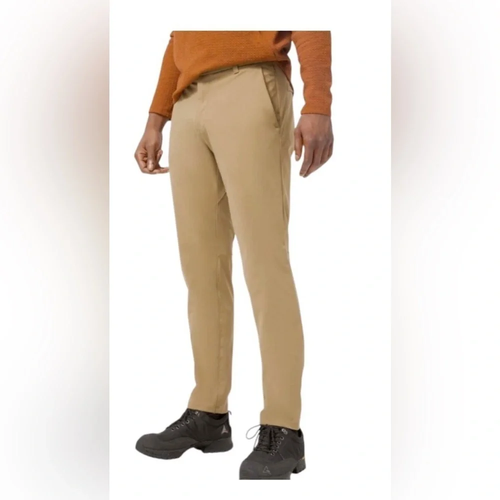 Lululemon Men's ABC commission pants stretch athletic size 28